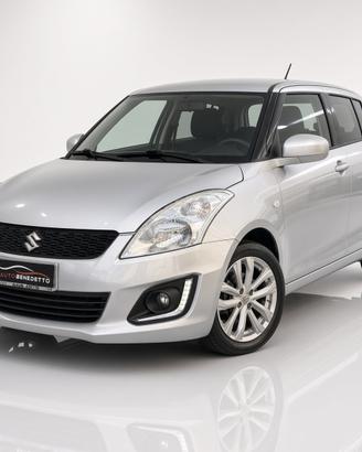Suzuki Swift 1.2 VVT 5 porte B-Top 11.2015