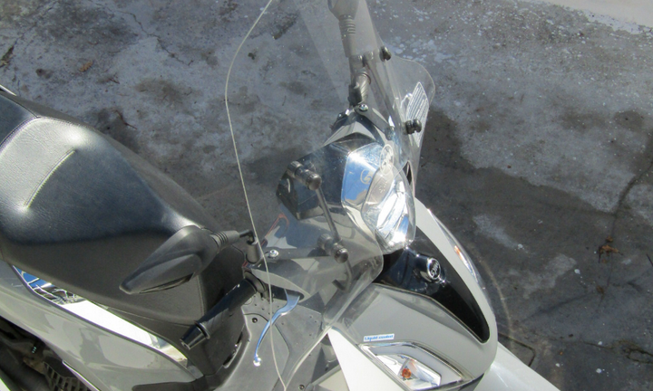 Sym Symphony ST 125 con ABS (prezzo trattabile)
