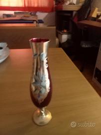 vasetto vintage anni 60 