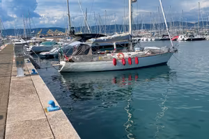 POSTO BARCA A PORTO SAN ROCCO