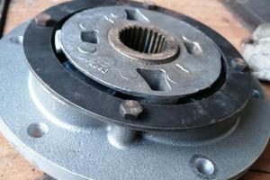 Parastrappi per yanmar invertitore ZF