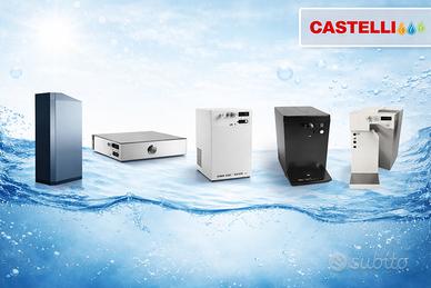 Addolcitori e Depuratori per il trattamento acqua