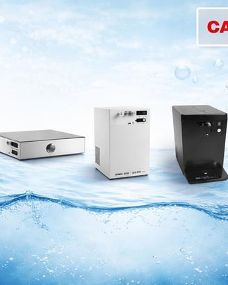 Addolcitori e Depuratori per il trattamento acqua