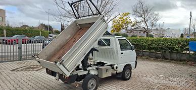 piaggio Quargo ribaltabile  nuovo !!! 