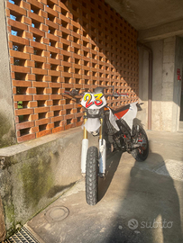 Fantic enduro 50 anno 2009