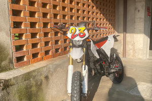 Fantic enduro 50 anno 2009