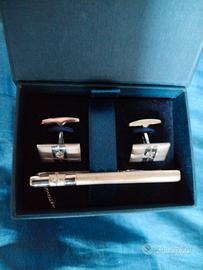 Fermacravatte e fermapolsini