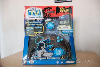 Videogioco Batman Plug & Play Jakks Pacific NUOVO