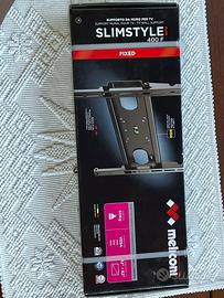 Supporto da muro per tv Meliconi