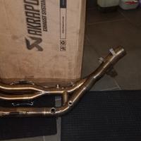 COLLETTORI AKRAPOVIC BMW S 1000 XR 2020 K 69 