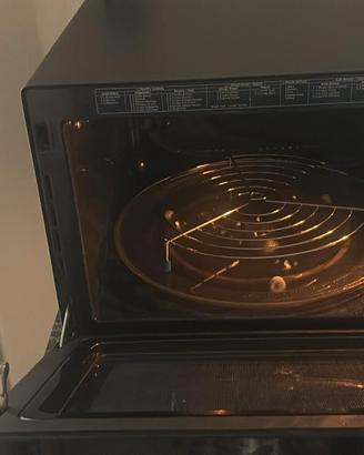 forno microonde 