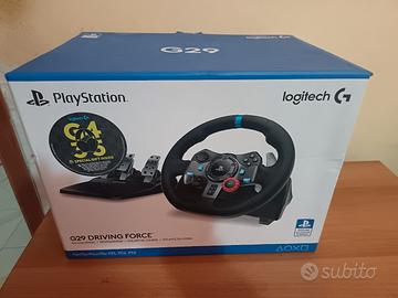 Logitech g29 