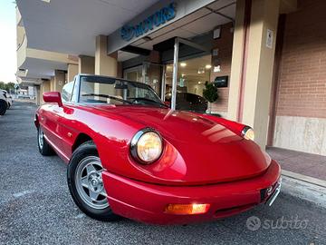 Alfa Romeo Spider 1.6 Duetto Spider 1.6 Duetto Tar