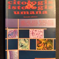Citologia & istologia umana