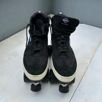 Slades by Flaneurz Scarpe con Rotelle Roller 44