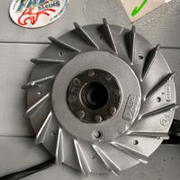 Accensione  vespa 50 pks  cono 19