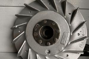 Accensione  vespa 50 pks  cono 19