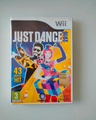 Just Dance 2016