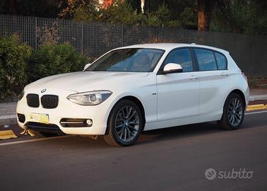 Bmw 118d Sport 2.0 143CV cat 5 porte
