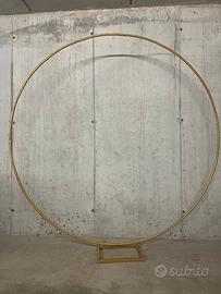 Supporto per palloncini/fiori/insegne per feste