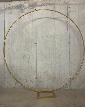 Supporto per palloncini/fiori/insegne per feste