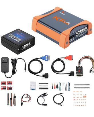 EcuHelp kt200 online compreso di pc portatile HP
