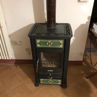 Stufa a legna