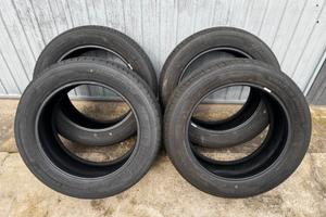 Treno gomme estive da 17”