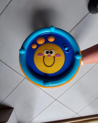 Tamburello forme e musica Chicco