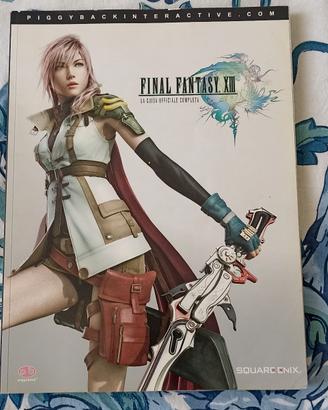 Guida Ufficiale Piggyback FFXIII in Italiano - Edi