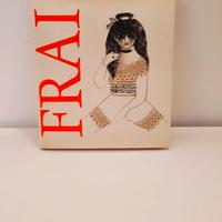 Libro d'arte Felicita Frai