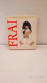 Libro d'arte Felicita Frai