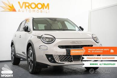 FIAT 600 (2023-->) 600 Hybrid 100 CV DCT MHEV L...