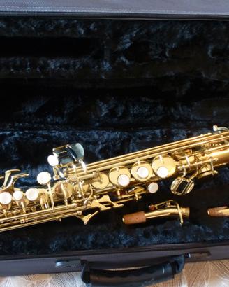 Sassofono Soprano "Grassi" modello SS210 usato