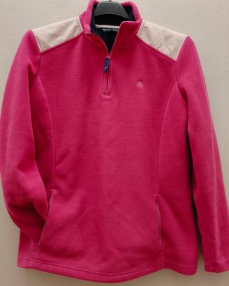 💕 Felpa in pile ideale per l'inverno Tg. S/M 💕