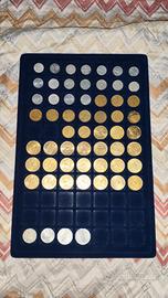 lotto monete lira repubblica italiana 