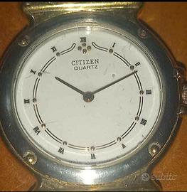 OROLOGIO CITIZEN WATCH QUARTZ DA DONNA - VINTAGE