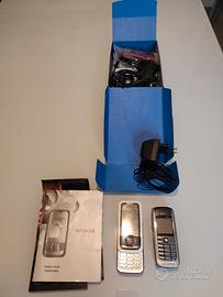 Nokia 7610 Supernova CIB + Nokia 6020