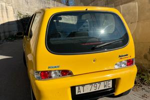 Seicento sporting 60mila km
