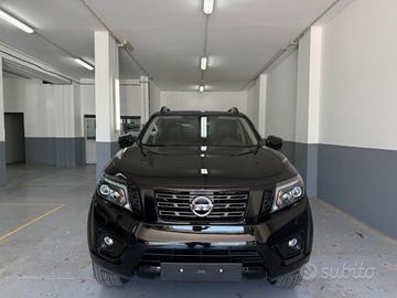 Nissan Navara 2.3 dCi 190 CV 7AT 4WD Double Cab N-