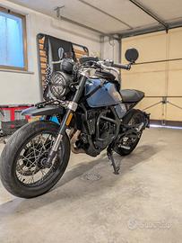 Brixton Crossfire 500X