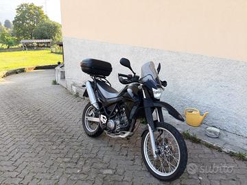 Yamaha XT 660 - 2005