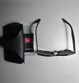 Rayban wayfarer nuovi