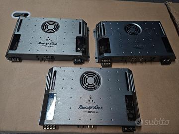 phoenix gold amplificatori 