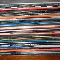 vari 33 giri italiani