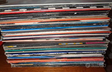 vari 33 giri italiani