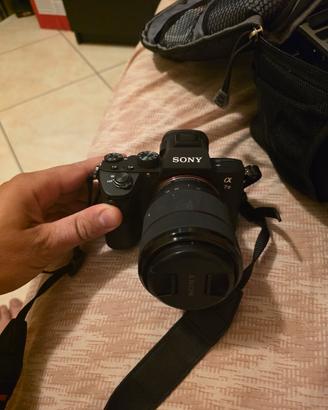 Sony a7iii con 4.033 scatti e garanzia 