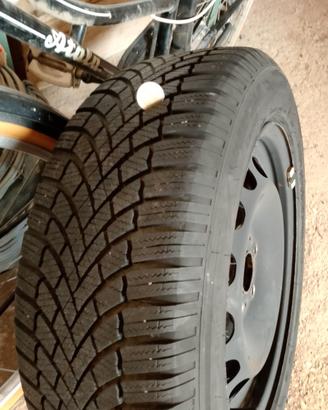Gomme invernali Bridgestone