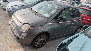 FIAT 500 2007-2015 1.2 EasyPower Ben-GPL 3 Porte