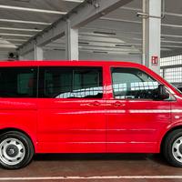 VW T5 Multivan 2.5 TDI 4Motion - 2006